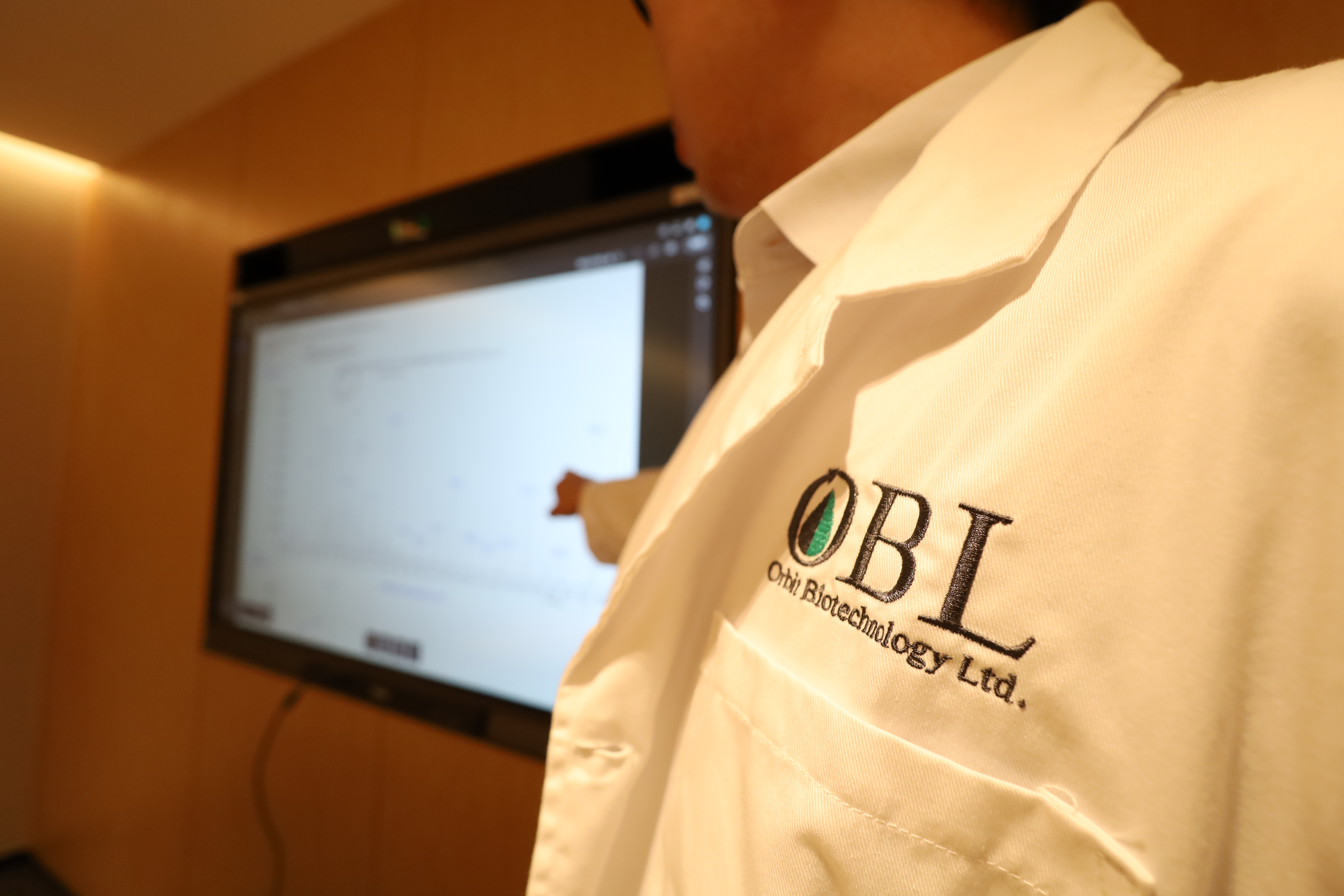 Orbit Biotechnology Limited